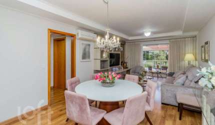 Apartamento com 3 quartos à venda na venida Doutor Nilo Peçanha, 3361, Chácara das Pedras, Porto Alegre, 107 m2 por R$ 1.090.000