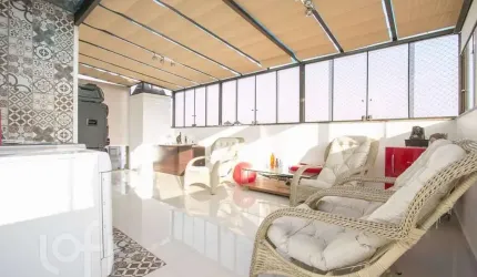 Apartamento com 3 quartos à venda na Avenida Quito, 421, Jardim Lindóia, Porto Alegre, 200 m2 por R$ 1.150.000