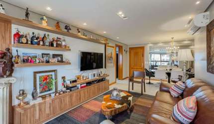 Apartamento com 3 quartos à venda na Rua Marquês do Pombal, 1900, Higienópolis, Porto Alegre, 112 m2 por R$ 1.199.000
