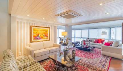 Apartamento com 3 quartos à venda na Rua Carlos Von Koseritz, 1343, Auxiliadora, Porto Alegre, 468 m2 por R$ 5.500.000