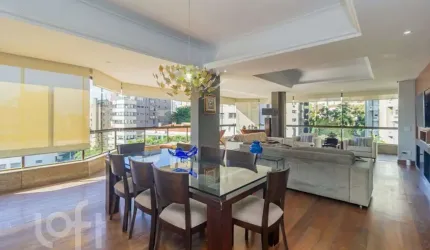 Apartamento com 3 quartos à venda na Rua Pedro Weingartner, 125, Rio Branco, Porto Alegre, 244 m2 por R$ 2.700.000
