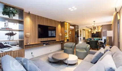 Apartamento com 3 quartos à venda na Rua Marquês do Pombal, 941, Auxiliadora, Porto Alegre, 124 m2 por R$ 2.099.000