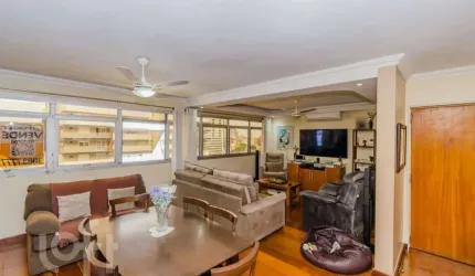 Apartamento com 3 quartos à venda na Rua Professor Cristiano Fischer, 99, Petrópolis, Porto Alegre, 138 m2 por R$ 700.000