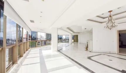 Apartamento com 4 quartos à venda na Avenida Coronel Lucas de Oliveira, 655, Mont Serrat, Porto Alegre, 382 m2 por R$ 5.300.000