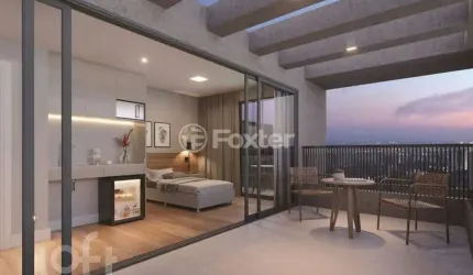 Apartamento com 1 quarto à venda na Rua Gonçalo de Carvalho, 347, Independência, Porto Alegre, 50 m2 por R$ 1.950.000