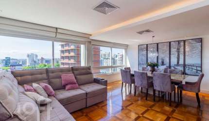 Apartamento com 3 quartos à venda na Rua Quintino Bocaiúva, 577, Moinhos de Vento, Porto Alegre, 128 m2 por R$ 1.200.000