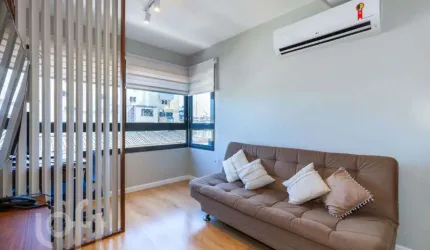 Apartamento com 2 quartos à venda na Rua Vicente da Fontoura, 2949, Bela Vista, Porto Alegre, 63 m2 por R$ 799.000