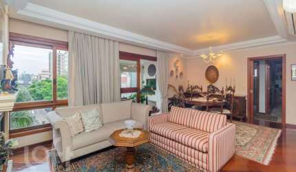 Apartamento com 2 quartos à venda na Avenida Pirapó, 71, Petrópolis, Porto Alegre, 112 m2 por R$ 1.080.000