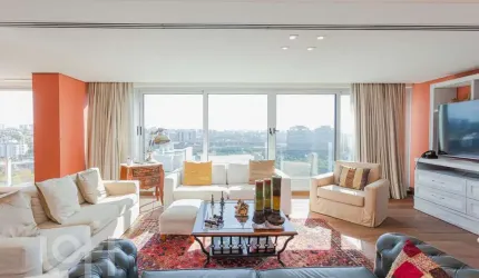 Apartamento com 3 quartos à venda na Avenida Engenheiro Ary de Abreu Lima, 555, Vila Ipiranga, Porto Alegre, 335 m2 por R$ 8.000.000