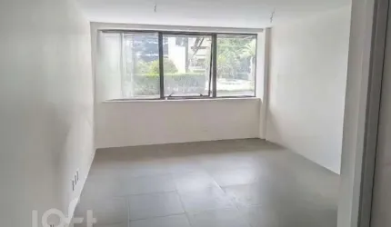 Apartamento com 1 quarto à venda na Avenida Carlos Gomes, 1130, Três Figueiras, Porto Alegre, 28 m2 por R$ 530.000
