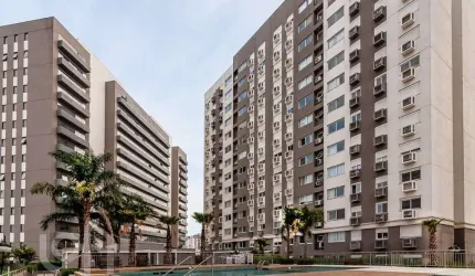 Apartamento com 3 quartos à venda na Rua Frederico Otávio Domingues Barbosa, 50, Sarandi, Porto Alegre, 92 m2 por R$ 884.000
