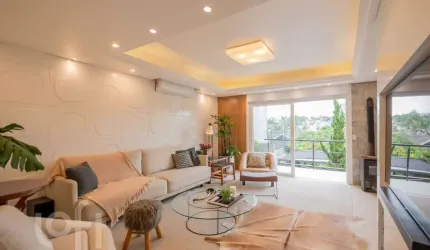 Casa com 4 quartos à venda na Rua Luiz Voelcker, 735, Chácara das Pedras, Porto Alegre, 340 m2 por R$ 2.500.000