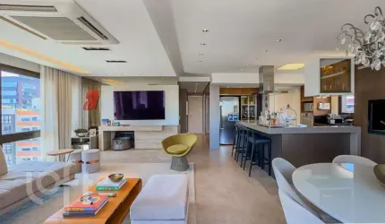 Apartamento com 3 quartos à venda na Rua Artur Rocha, 590, Mont Serrat, Porto Alegre, 127 m2 por R$ 1.990.000