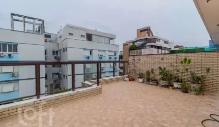Apartamento com 3 quartos à venda na Rua Doutor Vale, 605, Independência, Porto Alegre, 194 m2 por R$ 1.480.000