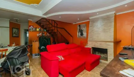 Casa com 4 quartos à venda na Rua Professora Ziláh Totta, 651, Passo das Pedras, Porto Alegre, 229 m2 por R$ 957.450