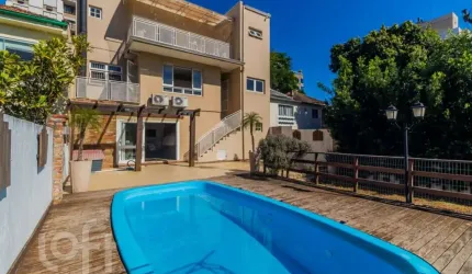 Casa com 3 quartos à venda na Rua Luzitana, 1098, Higienópolis, Porto Alegre, 402 m2 por R$ 2.250.000