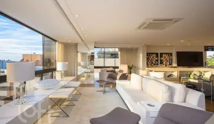 Apartamento com 4 quartos à venda na Rua Coronel Joaquim Pedro Salgado, 145, Rio Branco, Porto Alegre, 275 m2 por R$ 2.680.000