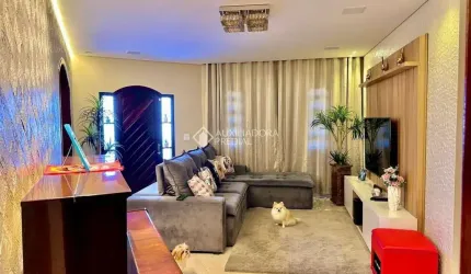 Casa com 3 quartos à venda na Zinias, 131, Jardim Primavera, Mauá, 250 m2 por R$ 870.000