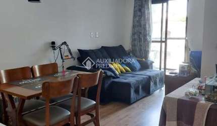 Apartamento com 2 quartos à venda na Rua Anhaia, 223, Vila Curuçá, Santo André, 53 m2 por R$ 420.000