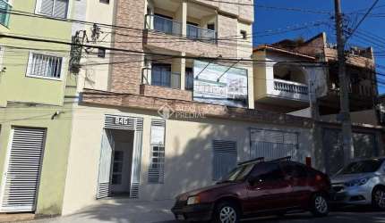 Apartamento com 2 quartos à venda na Rua Bélgica, 846, Parque das Nações, Santo André, 67 m2 por R$ 536.000