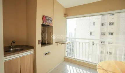 Apartamento com 3 quartos à venda na Rua Rosa de Siqueira, 150, Campestre, Santo André, 77 m2 por R$ 696.000