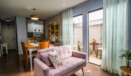 Apartamento com 2 quartos à venda na Avenida Doutor Erasmo, 505, Vila Assunção, Santo André, 144 m2 por R$ 650.000