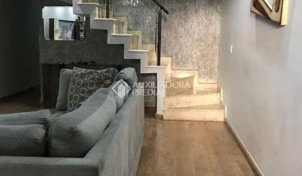 Casa com 4 quartos à venda na Avenida Pinhal, 719, Vila Camilópolis, Santo André, 200 m2 por R$ 850.000