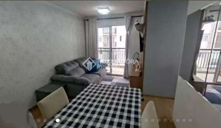 Apartamento com 3 quartos à venda na Rua Lima, 625, Utinga, Santo André, 64 m2 por R$ 490.000