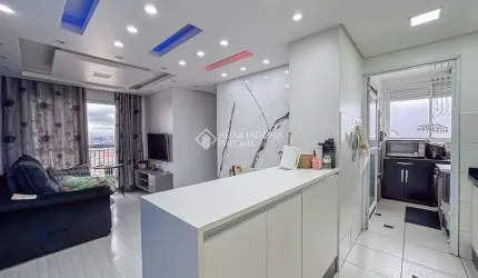 Apartamento com 3 quartos à venda na Rua Lima, 555, Utinga, Santo André, 64 m2 por R$ 530.000
