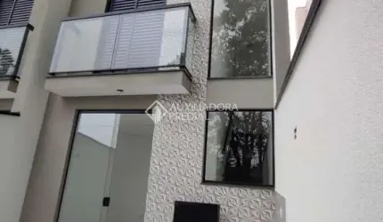 Casa com 2 quartos à venda na Maracaibo, 220, Jardim das Maravilhas, Santo André, 90 m2 por R$ 475.000