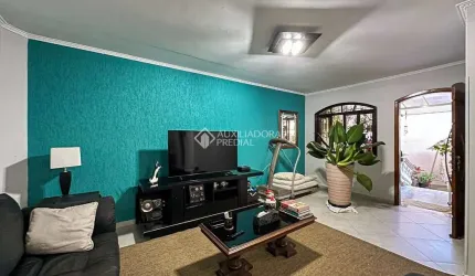 Casa com 4 quartos à venda na Alameda Conde de Porto Alegre, 1868, Santa Maria, São Caetano do Sul, 132 m2 por R$ 1.380.000