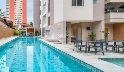 Apartamento com 3 quartos à venda na Rua David Campista, 264, Vila Guiomar, Santo André, 94 m2 por R$ 1.150.000