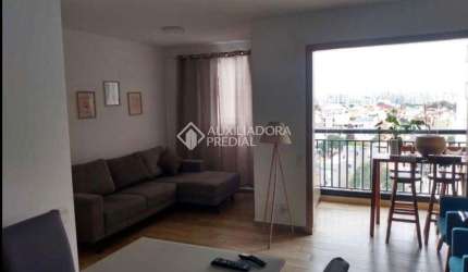 Apartamento com 2 quartos à venda na Rua Lima, 625, Utinga, Santo André, 65 m2 por R$ 559.000