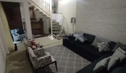 Casa em condomínio fechado com 3 quartos à venda na Rua Muritinga, 233, Vila Floresta, Santo André, 143 m2 por R$ 580.000