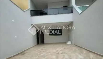 Casa com 3 quartos à venda na Rua General Estilac Leal, 153, Vila Lucinda, Santo André, 172 m2 por R$ 950.000