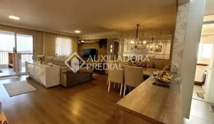 Apartamento com 3 quartos à venda na Rua Adolfo Laves, 69, Vila Valparaíso, Santo André, 115 m2 por R$ 1.100.000