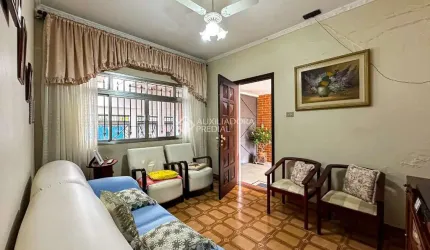 Casa com 2 quartos à venda na Rua Aimberê, 1040, Vila Curuçá, Santo André, 204 m2 por R$ 1.200.000