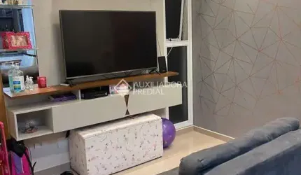 Apartamento com 2 quartos à venda na Rua Bélgica, 515, Parque das Nações, Santo André, 56 m2 por R$ 467.000