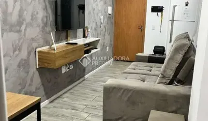 Apartamento com 2 quartos à venda na Rua Brasílio Machado, 482, Vila Príncipe de Gales, Santo André, 38 m2 por R$ 290.000
