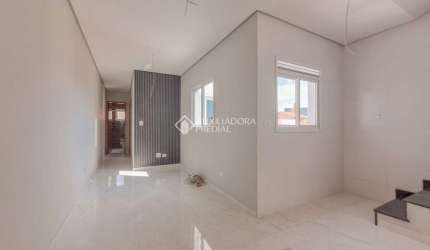 Cobertura com 2 quartos à venda na Rua Dom Aquino, 174, Vila Humaitá, Santo André, 88 m2 por R$ 370.000