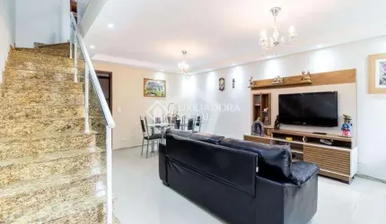 Casa em condomínio fechado com 3 quartos à venda na Rua Cambará, 183, Vila Bertioga, São Paulo, 150 m2 por R$ 750.000