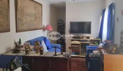 Apartamento com 3 quartos à venda na Rua Campo Grande, 199, Vila Homero Thon, Santo André, 73 m2 por R$ 480.000