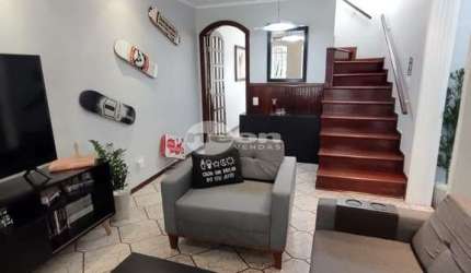 Casa em condomínio fechado com 3 quartos à venda na Avenida José Odorizzi, 2209, Assunção, São Bernardo do Campo, 87 m2 por R$ 550.000
