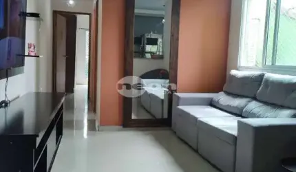 Cobertura com 2 quartos à venda na Rua Alenquer, 263, Paraíso, Santo André, 110 m2 por R$ 480.000