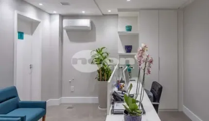Sala comercial à venda na Rua Eugênio Carlos de Abreu, 30, Jardim do Mar, São Bernardo do Campo, 160 m2 por R$ 1.490.000