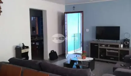 Casa com 4 quartos à venda na Alameda Sebastião do Amaral, 336, Vila Tibiriçá, Santo André, 200 m2 por R$ 648.500