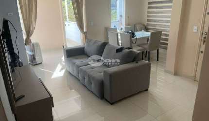 Cobertura com 2 quartos à venda na Rua João Henrique do Nascimento, 15, Enseada, Guarujá, 150 m2 por R$ 549.000