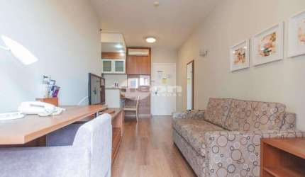 Flat com 1 quarto à venda na Rua Alegre, 440, Santa Paula, São Caetano do Sul, 38 m2 por R$ 320.000
