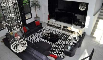Casa em condomínio fechado com 3 quartos à venda na Rua Ônix, 782, Nova Higienópolis, Jandira, 460 m2 por R$ 2.600.000