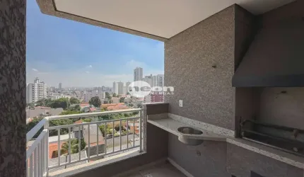 Apartamento com 2 quartos à venda na Rua Maria Ortiz, 510, Campestre, Santo André, 63 m2 por R$ 595.000